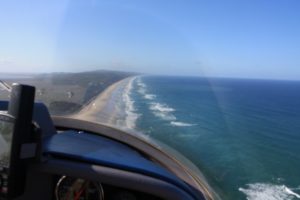 Fraser Island Coastline